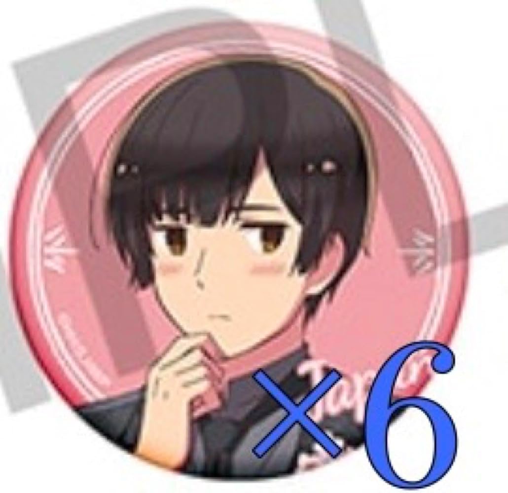 Amazon.co.jp: ヘタリア ブラックフォーマル 缶バッジ 日本 : ホビー