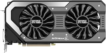 Amazon | GeForce GTX 1080 Ti 11GB Super JetStream | Palit