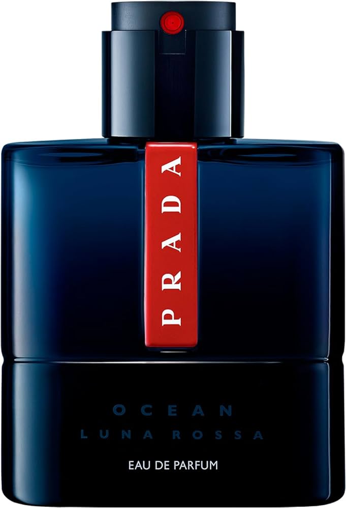 Amazon.com : Prada Luna Rossa Ocean by Prada for Men - 1.6 oz EDP