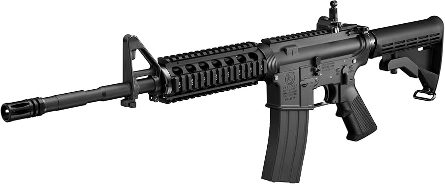 Amazon | 東京マルイ M4A1 MWS 18歳以上 ガスブローバックマシンガン