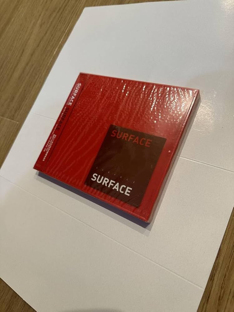 Amazon.co.jp: 未開封 SURFACE SURFACE BEST ベストアルバム CD : おもちゃ