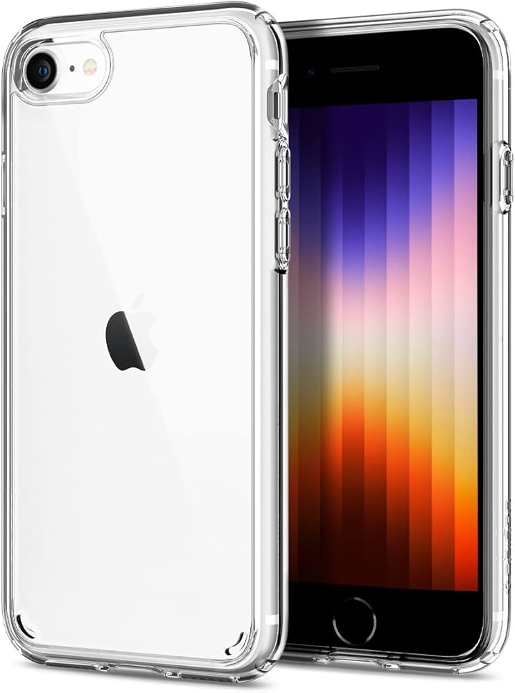 Amazon.com: Spigen Ultra Hybrid Designed for iPhone 7 Case