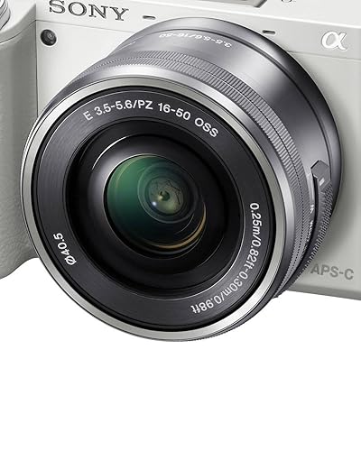Amazon.com : Sony Alpha a6000 Mirrorless Digital Camera with 16-50