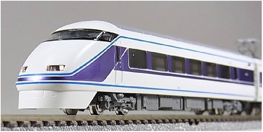 Amazon | TOMIX Nゲージ 東武100系 スペーシア 雅カラー セット 92846