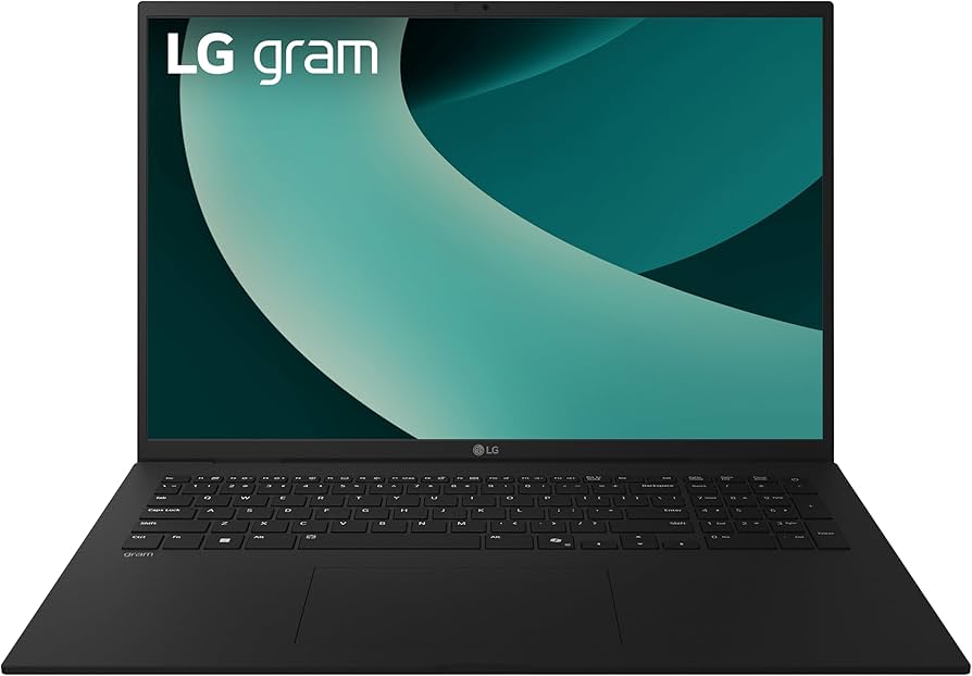 Amazon.com: LG gram 17-inch Thin and Lightweight Touchscreen
