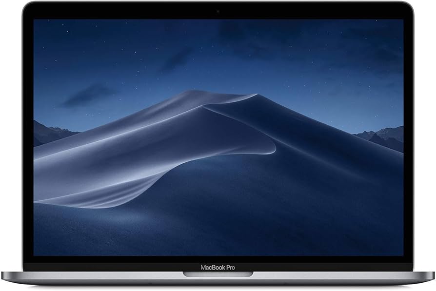 Amazon.com: Apple MacBook Pro (13-Inch, 8GB RAM, 256GB Storage
