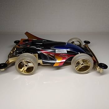 Amazon.co.jp: Tamiya Mini 4WD Liberty Emperor Premium Finished