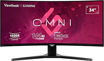 Amazon.co.jp: ViewSonic ビューソニックジャパン 34インチ 曲面型