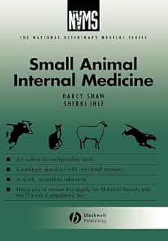 Small Animal Internal Medicine (National Veterinary Medical Series