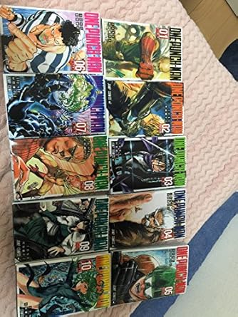 ワンパンマン コミック 1-35巻セット (集英社) | ダ・ヴィンチWeb