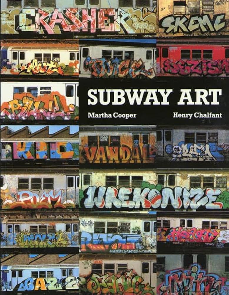 Amazon | Subway Art | Cooper, M., Chalfont, H. | History