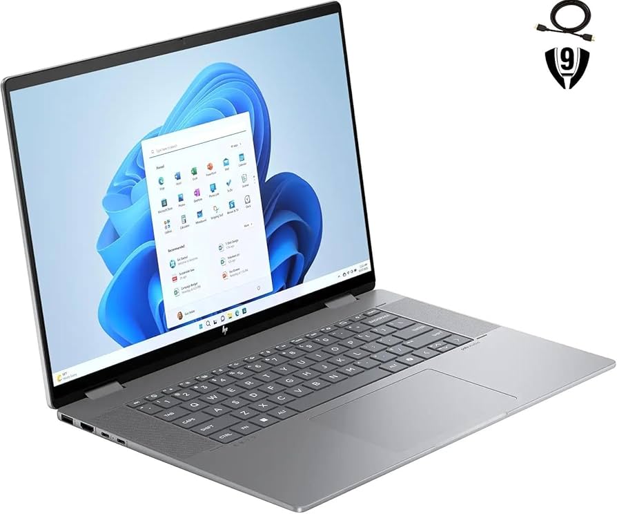 Amazon.com: HP Envy x360 16