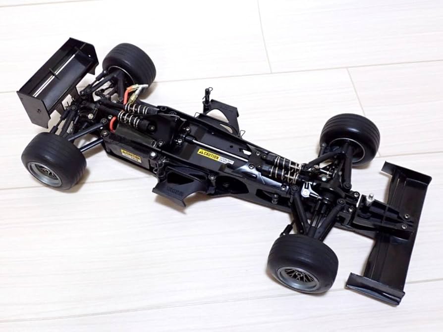 Amazon | 1/10 タミヤ F201 シャーシ | ラジコン・ドローン 通販