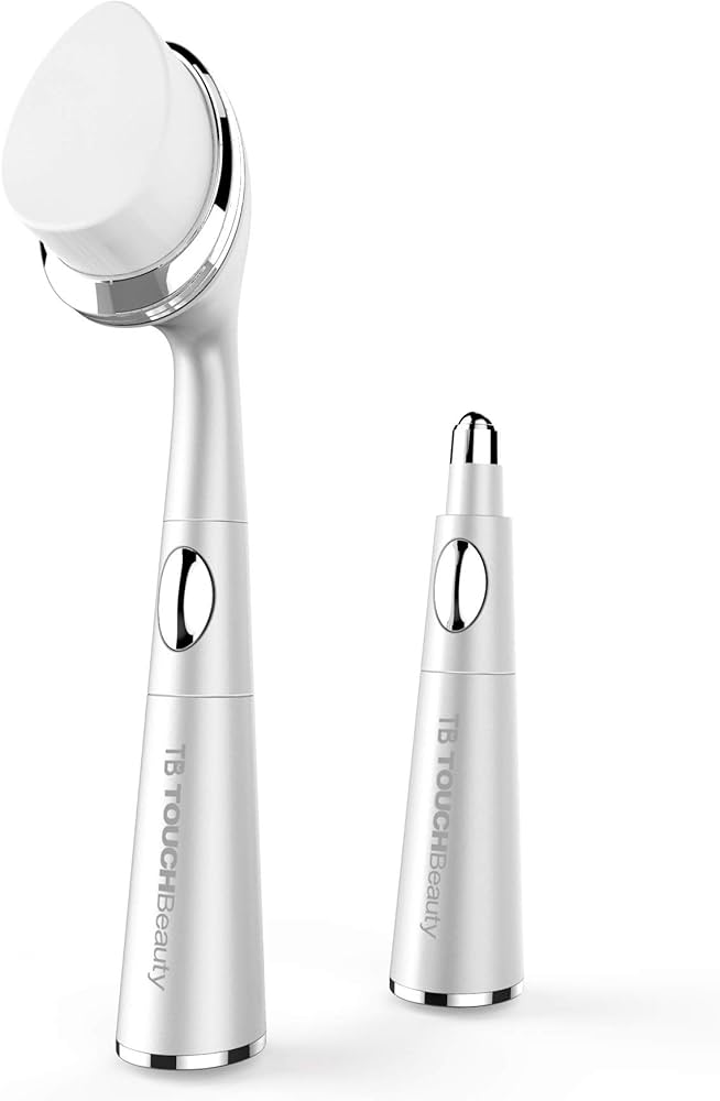 Amazon.co.jp: TOUCHBeauty (タッチビューティ) 洗顔ブラシ 電動