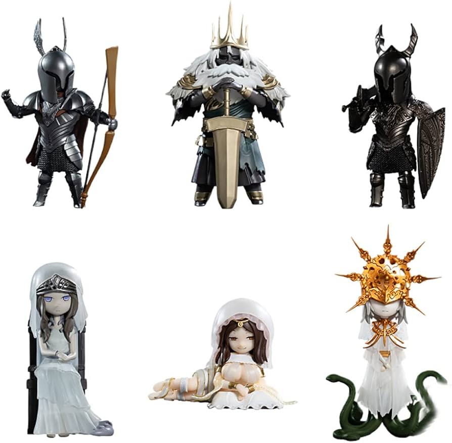 Amazon.co.jp: 「AC」ACTOYS DARK SOUL シリーズ 第二弾 ブラインド