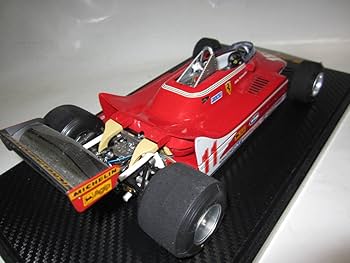Amazon | EXOTO エグゾト 1/18 フェラーリ 312T4 №11 1979年F1