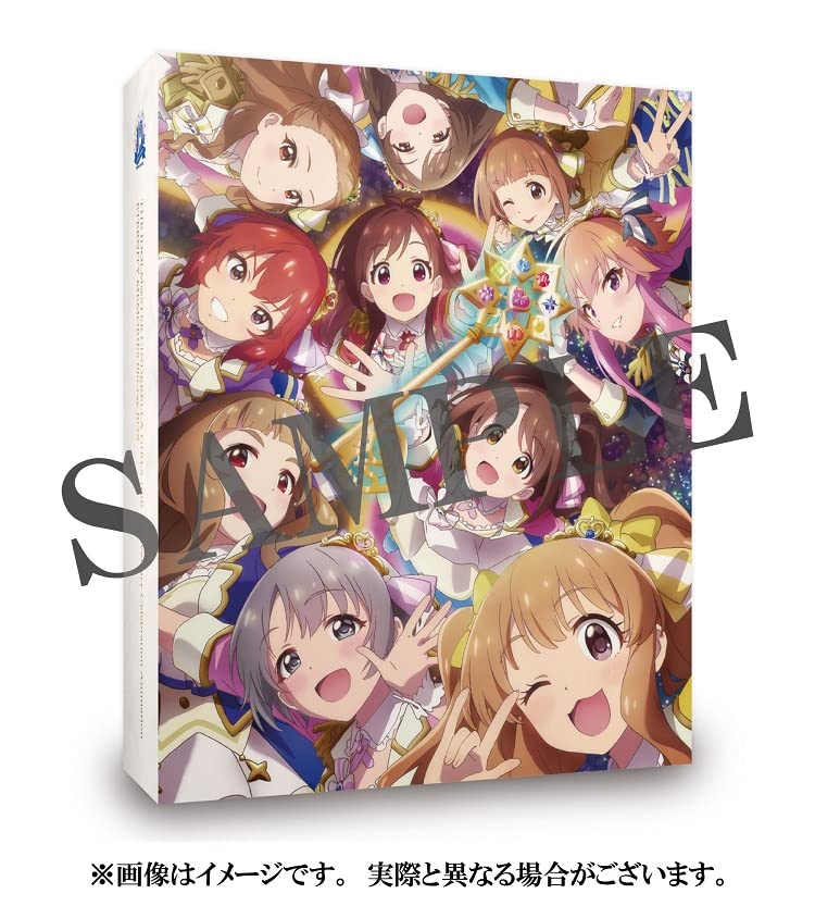 Amazon.co.jp: THE IDOLM@STER CINDERELLA GIRLS 10th Anniversary