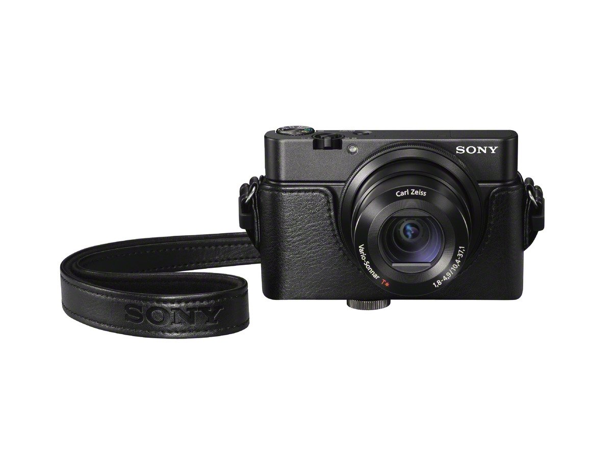 Amazon.co.jp: Sony Digital Camera Case Jacket Case for Cyber-shot