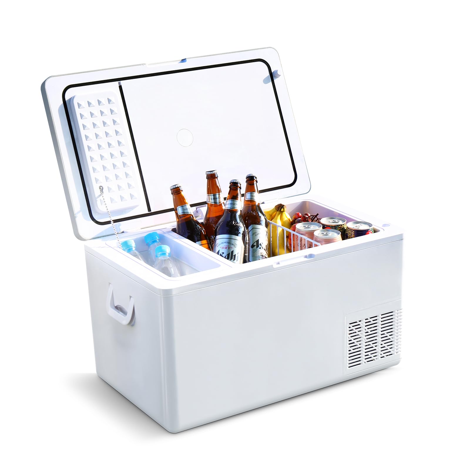 Amazon.co.jp: ECL 車載冷蔵庫 35L ポータブル冷凍庫冷蔵庫