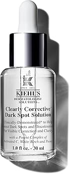 Amazon.co.jp: Kiehl's(キールズ) キールズ DS クリアリーブライト