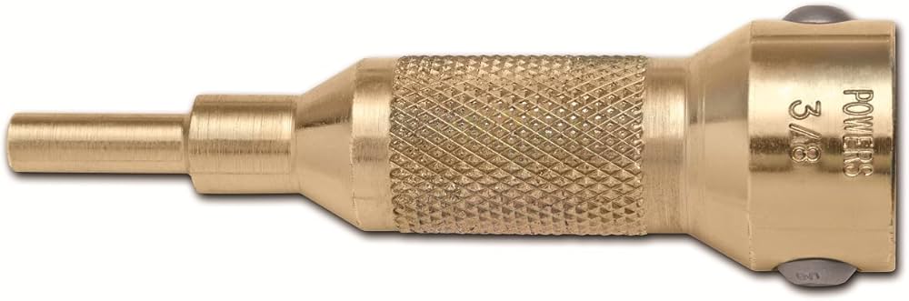 Amazon.co.jp: Powers Fastening Innovations 00427SD 3/8インチ SDS