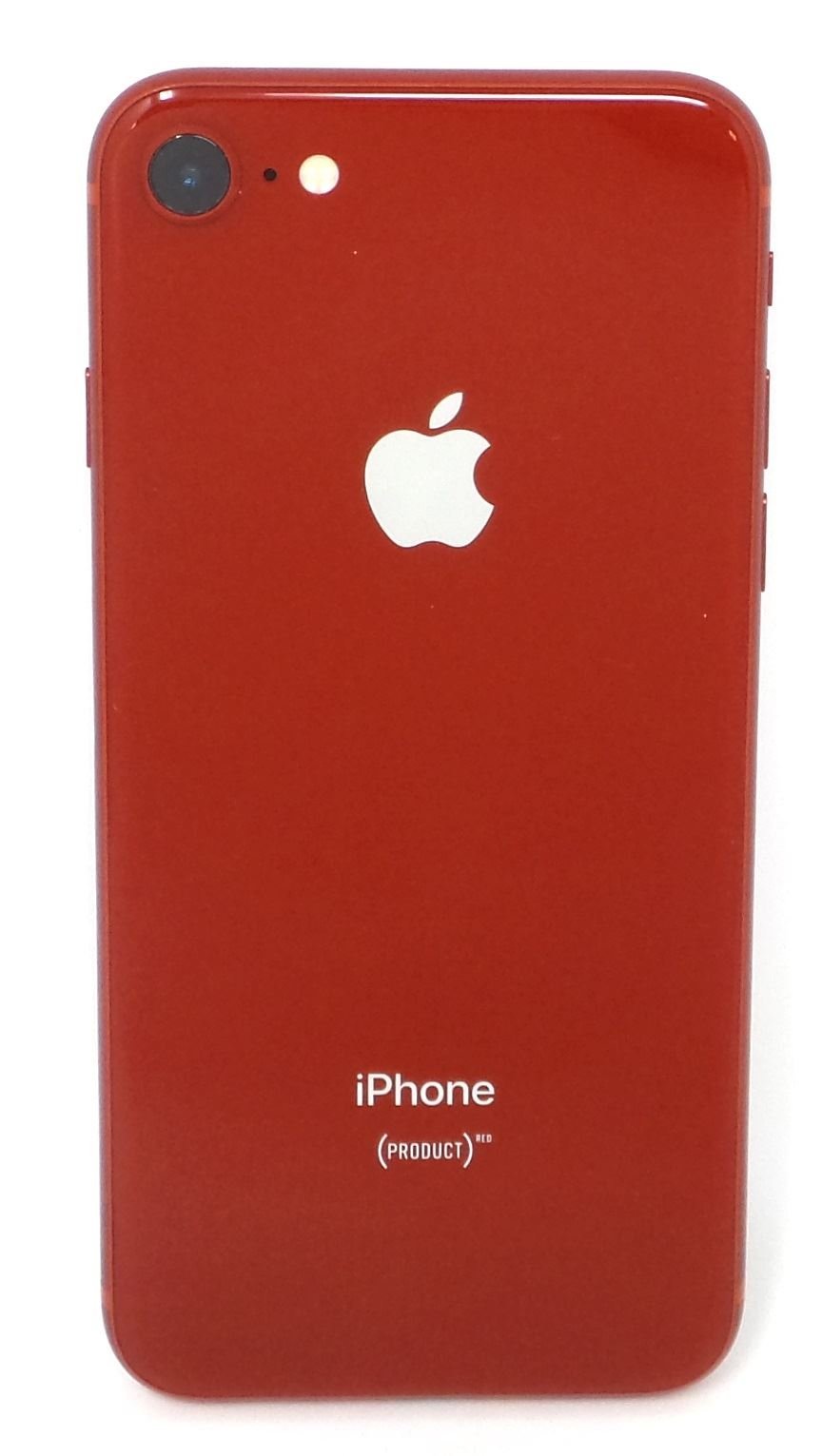 Amazon | 【整備済み品】 Apple iPhone 8 64GB (PRODUCT)RED SIMフリー