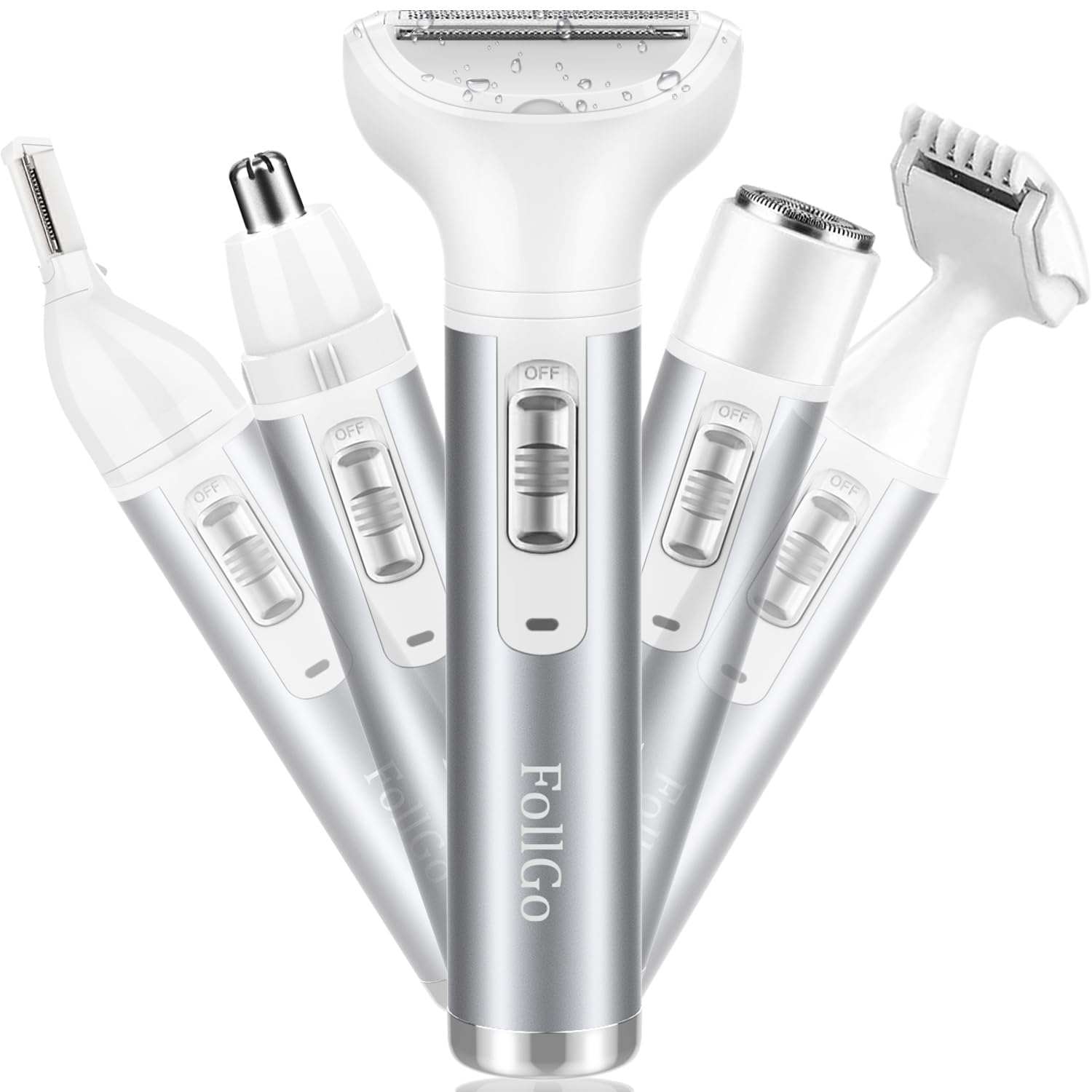 Amazon | 【2024脱毛スタッフのプロが推薦・全身用】 vio シェーバー