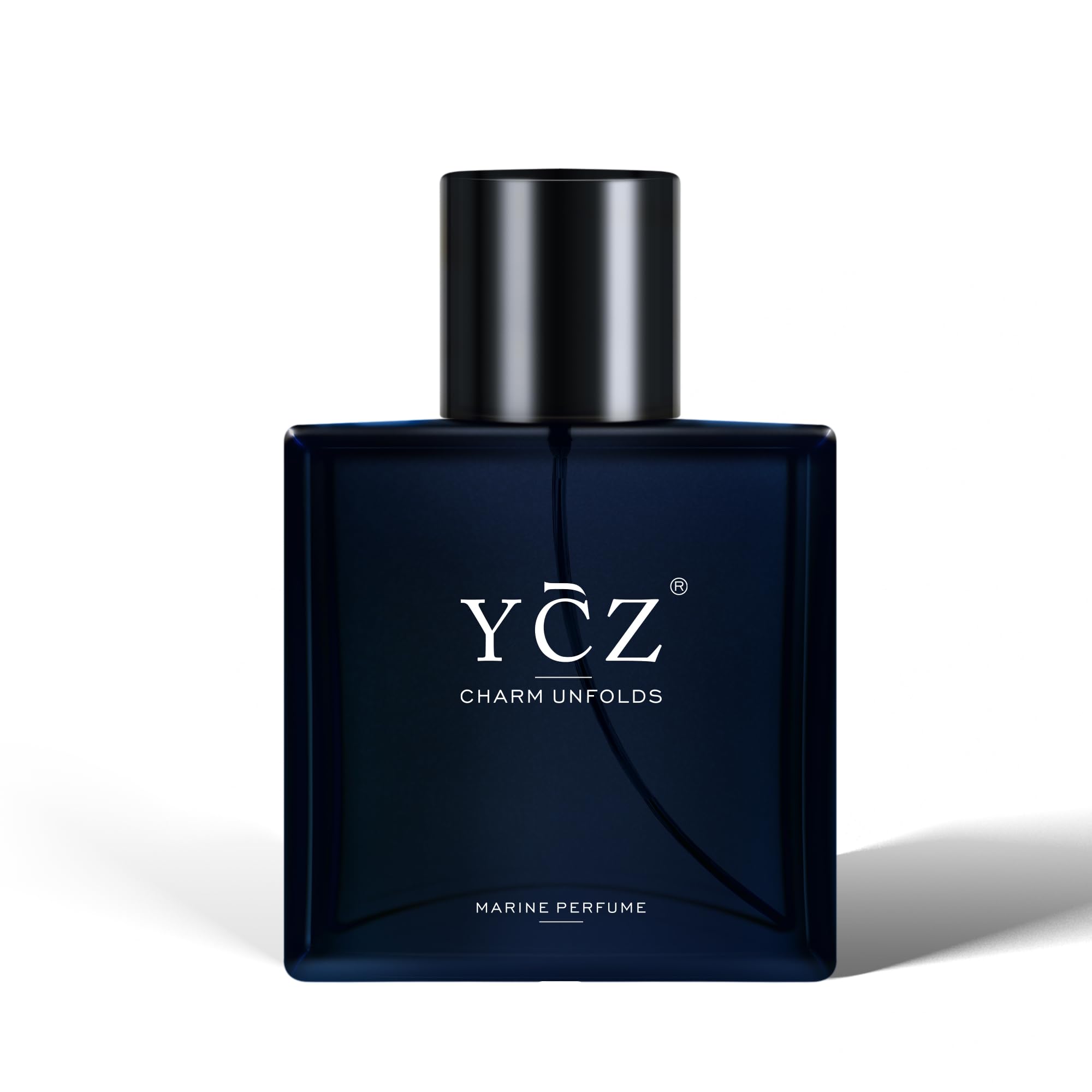 Amazon.com : Ycz Charm Unfolds Marine Perfume for Men, 1.7 oz