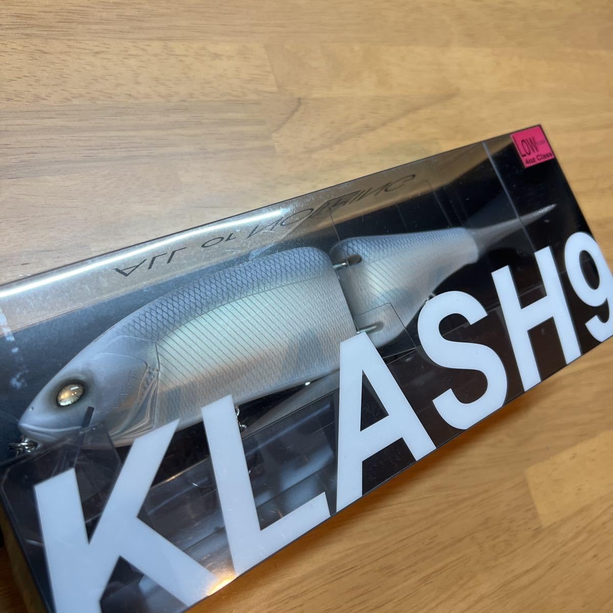Amazon.co.jp: DRT KLASH9 Low クラッシュ9 ローフロート #SMOKING