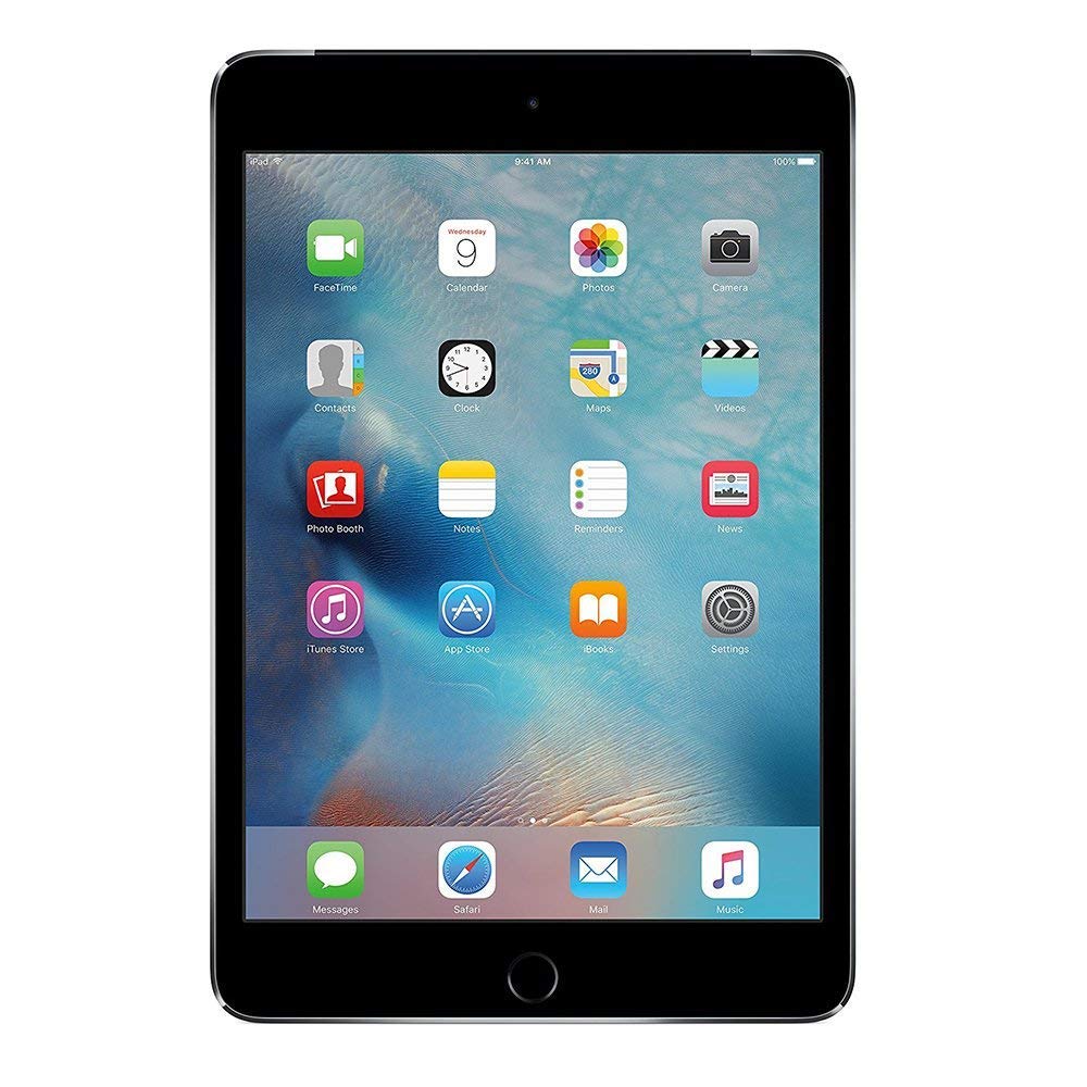 Amazon.com : Apple iPad Mini 4 128GB WiFi MK9N2LL/A Space Gray