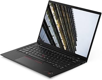 Amazon.com: Lenovo ThinkPad X1 Carbon 9th Gen 9 Intel Core i7