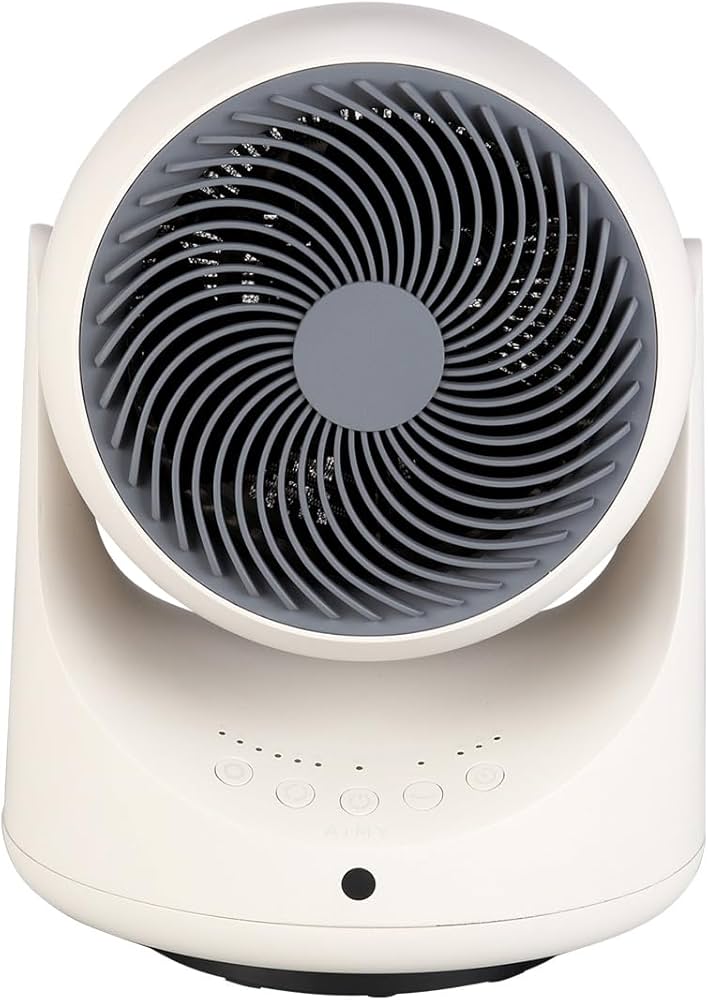 Amazon | オールシーズンサーキュレーター グレージュ AIM-CL02 | ノー