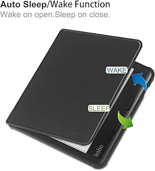 Amazon.co.jp: Kobo Libra Colour ケース Kobo Libra Colour カバー