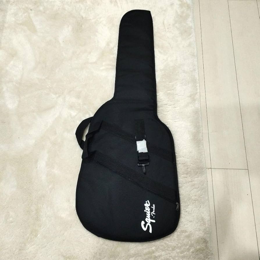 Amazon.co.jp: Fenderエレキギターソフトケース : 楽器・音響機器