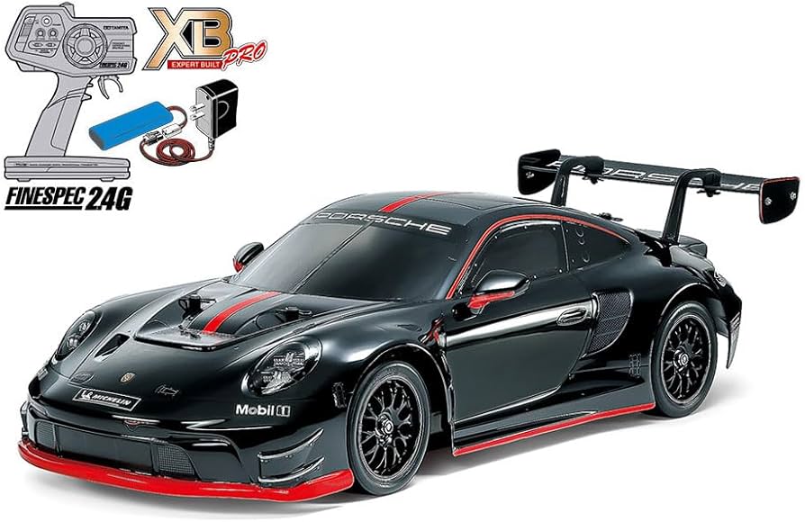 Amazon.co.jp: タミヤ 1/10 XBシリーズ No.241 1/10RC XB ポルシェ 911