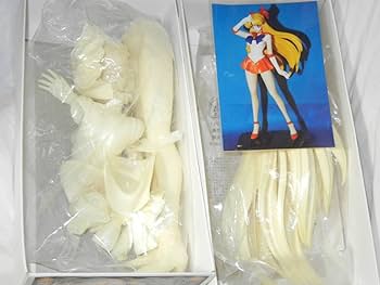 Amazon.co.jp: アミエ・グラン 1/5 セーラーヴィーナス ガレージキット