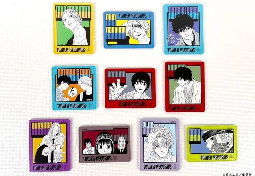 Amazon.co.jp: サカモトデイズ SAKAMOTO DAYS タワーレコード TOWER