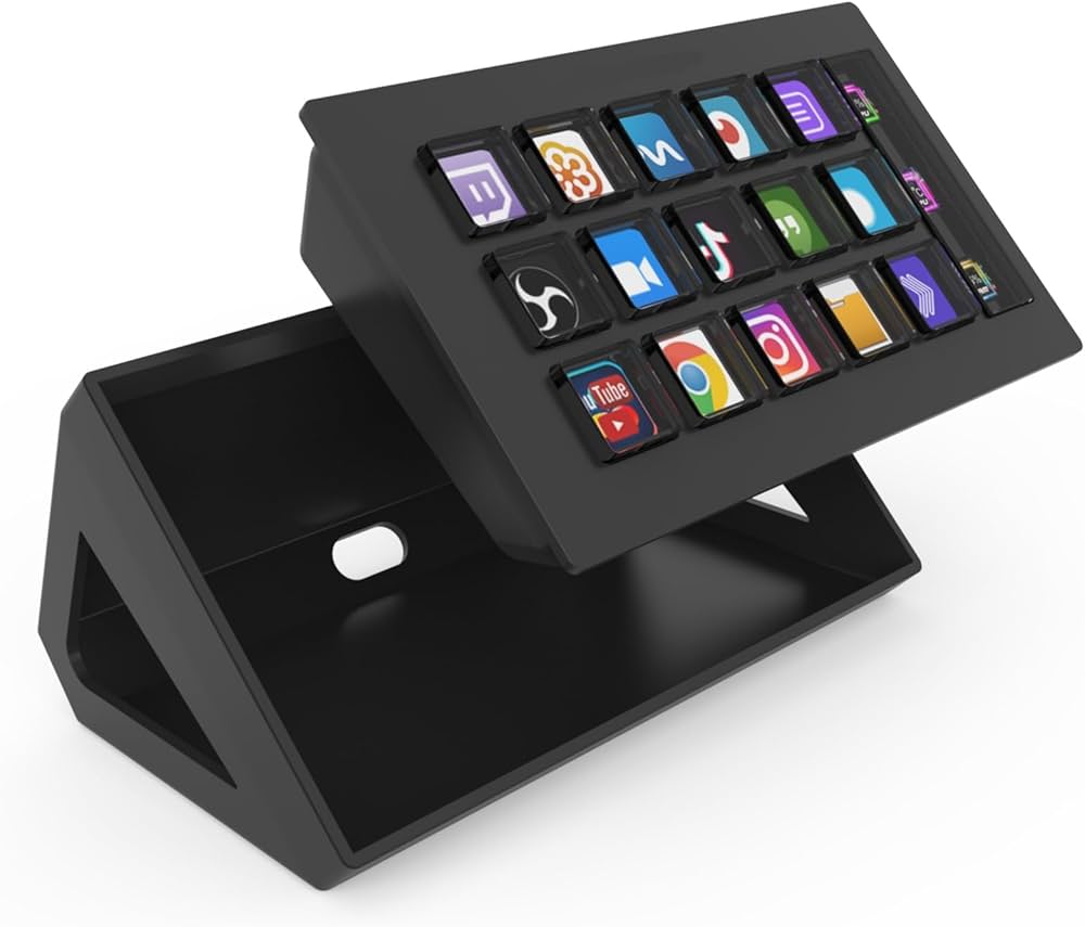 Amazon | ストリームデック stream deck ショートカットキー 15個の