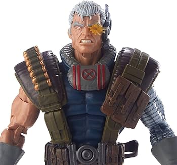 Amazon.co.jp: デッドプール シリーズ1.0 マーベル・レジェンド 6