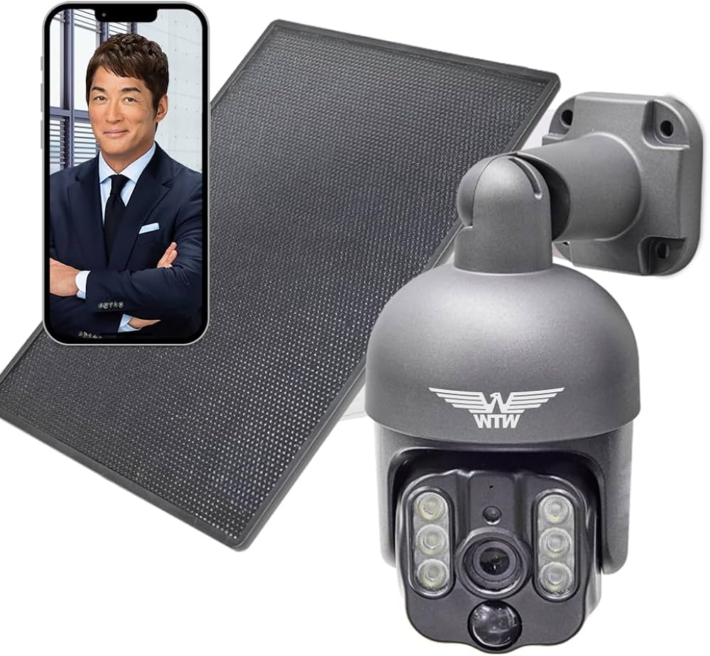 Amazon.co.jp: WTW 塚本無線 みてるちゃんWSP 21000mAhモデル 防犯