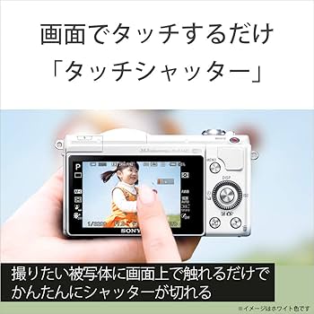 Amazon | SONY(ソニー) ミラーレス一眼 α5100 パワーズームレンズ