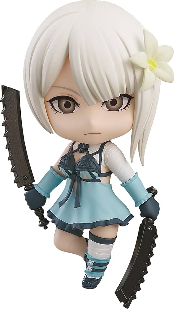Amazon | スクウェア・エニックス ねんどろいど NieR Replicant ver