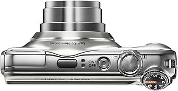 Amazon.co.jp: FUJIFILM FinePix Digital Camera F300 EXR Silver F FX