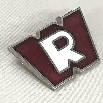 Amazon | MNC2/4 早稲田大学 校章 ピンバッジ 記章 レトロ