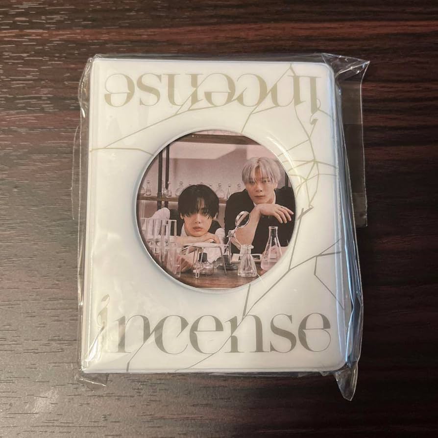 Amazon.co.jp: ASTRO タンコン incense ミニコレクトブック サナ