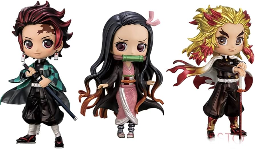 Amazon.co.jp: 鬼滅の刃 Q posket Special カラー メタリックver 竈門