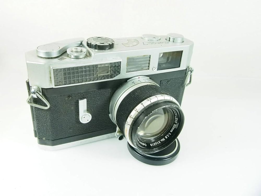 Amazon | Canon model7 50mmF1.8付き | 一眼レフカメラ 通販