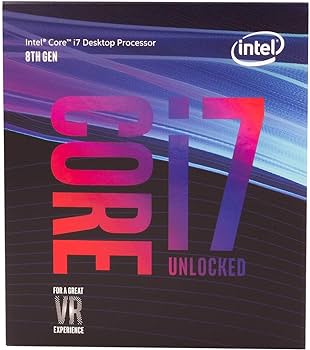 Amazon | Intel CPU Core i7-8700K 3.7GHz 12Mキャッシュ 6コア/12