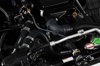 Amazon.co.jp: ショウワガレージ SGR アルミ ターボパイピングセット