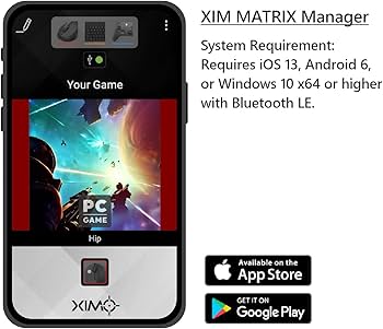 Amazon.com: XIM Matrix Multi-Input Adapter Converter for Xbox